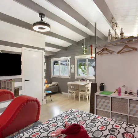 Chalet Puerto Escondido Telde